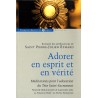 Adorer en esprit et en vérité