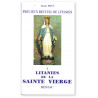 Précieux recueil de litanies