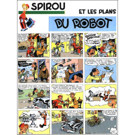 André Franquin - Spirou et Fantasio - L'intégrale 1