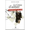 Le crime d'aimer