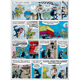 André Franquin - Spirou et Fantasio - L'intégrale 8