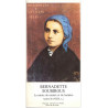 Père André Ravier - Bernadette Soubirous - La sainte de misère et de lumière