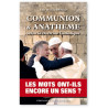 Abbé Olivier Günst Horn - Communion & Anathème selon la doctrine catholique