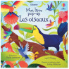 Laura Cowan - Les oiseaux - Mon livre pop-up