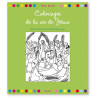 Coloriages de la vie de Jésus