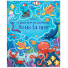 Sam Smith - Le grand livre des labyrinthes - Sous la mer