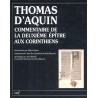 Commentaire de la Deuxième Épître aux Corinthiens