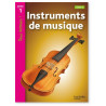 Denise Ryan - Instruments de musique - Niveau de lecture 1, Cycle 2