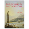 Jules Verne - Les trois voyages du capitaine Cook