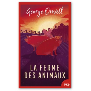 George Orwell : La ferme des animaux