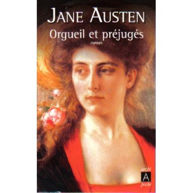 JANE AUSTEN - Orgueil et préjugés - Romans étrangers - LIVRES