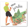 Père Castor - Mon Jardin - Album-jeu du Père Castor