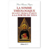 La somme théologique de saint Thomas d'Aquin