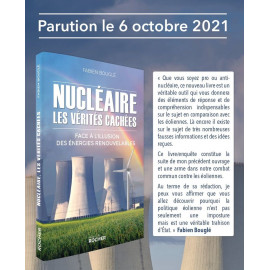 Fabien  Bouglé - Nucléaire : les vérités cachées