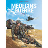 Patrice  Buendia - Médecins de guerre  - 1 - Au coeur de l'opération Barkhane