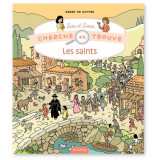 Les Saints - Cherche et trouve Sara et Simon