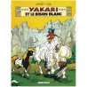 Job  - Yakari et le Bison Blanc - Tome 2