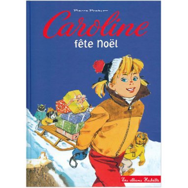 Le Noël de Caroline