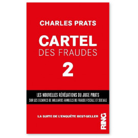 Charles Prats - Cartel des fraudes - Tome 2