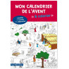 Mon calendrier de l'Avent