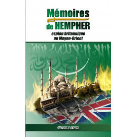 Mémoires de Hempher, espion britannique au Moyen-Orient