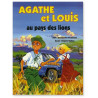 agathe et louis au pays des lions