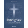 Témoignage - Journal spirituel (1985-1989)