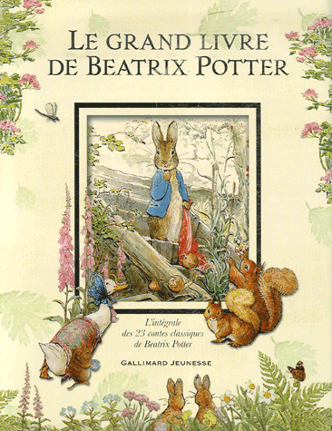 Livres illustrés Les cadeaux de Noël de Pierre Lapin, Beatrix