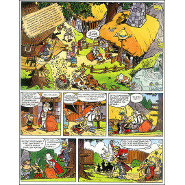 René Goscinny - Astérix - Astérix et les Goths - Tome 3