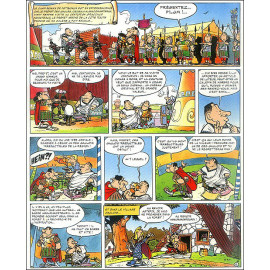 René Goscinny - Astérix - Astérix gladiateur - Tome 4