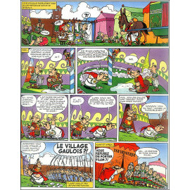 Marc Geoffroy - Astérix - Le tour de Gaule d'Astérix - Tome 5