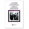 Les conséquences économiques de la paix - Les conséquences politiques de la paix