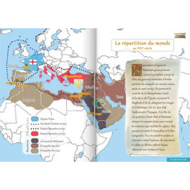 Mauricette Vial-Andru - Histoire illustrée de la France chrétienne