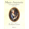 Correspondance de Marie-Antoinette (1770-1793)