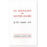 Le Rosaire de Notre Dame