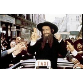 Les aventures de Rabbi Jacob