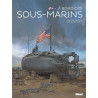 Jean-Yves  Delitte - A bord des sous-marins