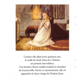 Sainte Thérèse de l'Enfant Jésus