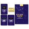 Le Petit Prince - Coffret Escape Game