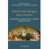 Chantal Crépey - Histoire des Equipes Saint-Vincent