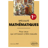 Jean-Louis Frot - Spécialité Mathématiques - Première