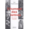 L'Humeur des Lettres