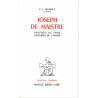 Claude-Joseph Gignoux - Joseph de Maistre - Prophète du passé, historien de l'avenir