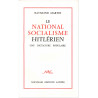 Raymond Martin - Le National Socialisme Hitlérien une dictature populaire