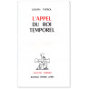 L'appel du roi temporel