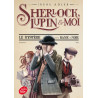 Irène Adler - Sherlock, Lupin et Moi Tome 1