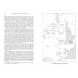 L'épopée monastique - Précis d'histoire des moines et des moniales