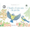 Chants d'oiseaux du jardin