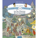 Sur les chemins de Compostelle - Cherche et trouve Sara et Simon