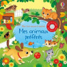 Sam Taplin - Mes animaux préférés - Mon livre sonore à toucher